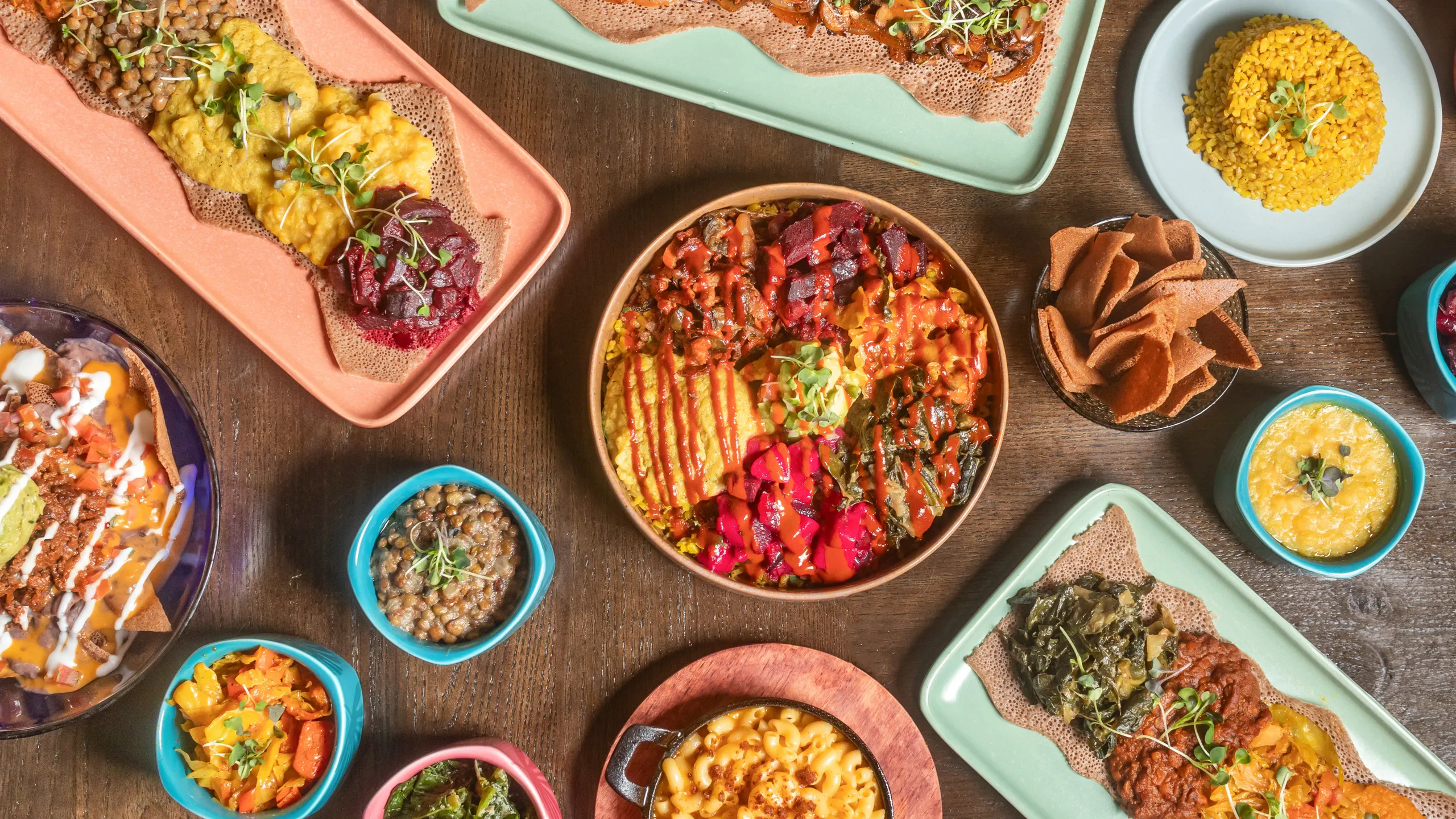 Best Vegetarian Indian Restaurants in NYC