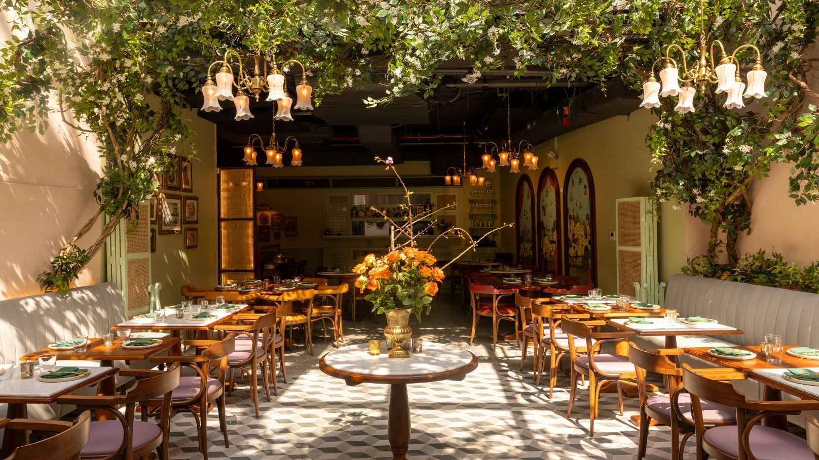 Fine Dining Indian Restaurants in NYC